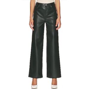 NWT BLANKNYC Women’s Franklin Faux Leather Pants